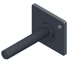 Threaded Rod Assembly
