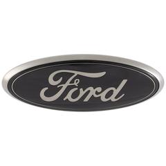 Tailgate Emblem Name Plate