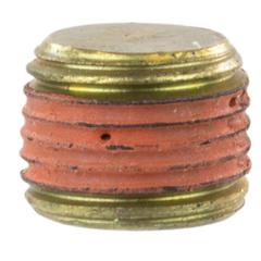 Plug Threaded - Front