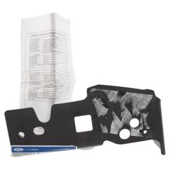 Hinge Reinforcement Truck Bed Panel Bracket - Left