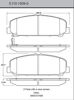 Pad Set