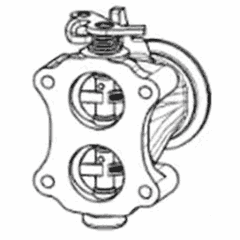 Exhaust Gas Recirculation Valve Kit