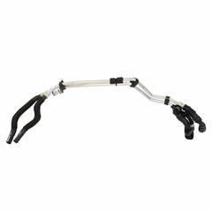 Water Tube Engine Coolant Overflow Hose - Outlet