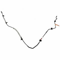 Brake Hydraulic Line Tube - Rear