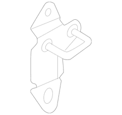 Tie Down Hook - Right