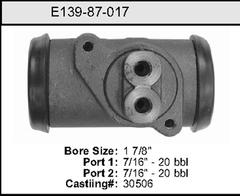 Wheel Cylinder