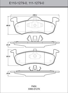 Pad Set