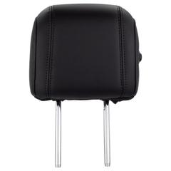 Cover And Pad Headrest - Left, Rear