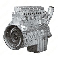 Long Block Plus - MBE 4000, EPA98, Sterling Standard Transmission