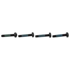 Folding Seat Latch Bolt <br>Folding Side Back COMPONENTS