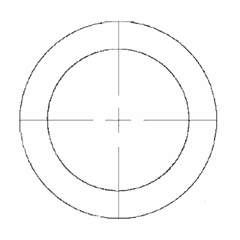 Sensor O-Ring M14, Inner Diameter 0.44, Outer Diameter 0.618