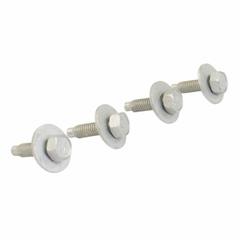 Hex Head Bolt And Washer - M6 X 15 2.0L