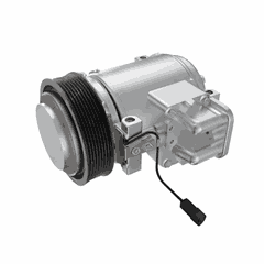 Air Conditioned Compressor Assembly OM904