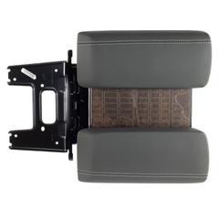 Console Armrest <br>Armrest part of the floor Compartment door and COMPONENTS