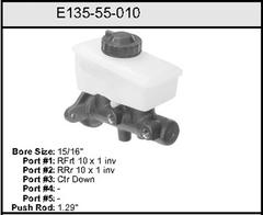 Master Cylinder