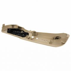 Seat Frame Trim Panel Shield - Front, Driver