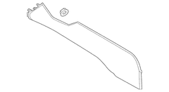 Console Panel Instrument - Right