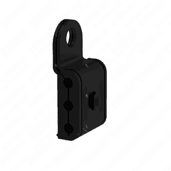HC Doser Valve Lines Bracket