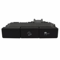 Instrument Panel Voltage Regulator Switch