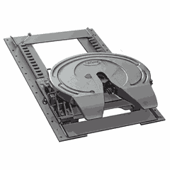 Fifth Wheel Assembly - Heavy Duty