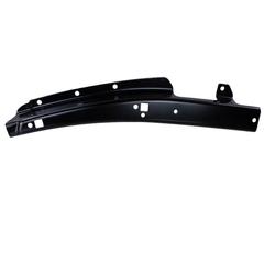 Bumper Face Bar Reinforcement Beam Cover - Left, Front