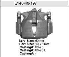 Exchange Caliper
