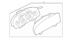 Instrument Cluster