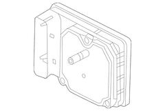 Abs Control Module