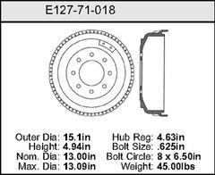 Brake Drum