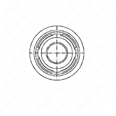 Mechanical Seal for OM457 EEV