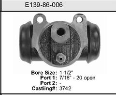 Wheel Cylinder