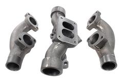 Exhaust Manifold Assembly, Center Section for S60 14L EPA04