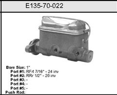Master Cylinder