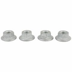 Brake Master Cylinder Reservoir Nut Cowl Panel - M6