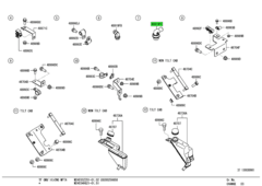 JOINT,P/S OIL LINE 1