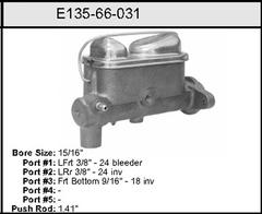 Master Cylinder
