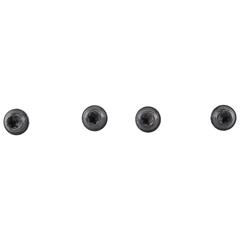 Door Belt Molding Screw <br>Door - 4 x 8MM
