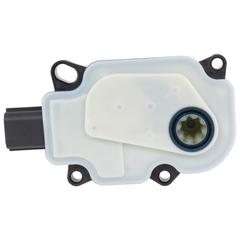 Radiator Support Actuator Temperature Control