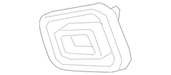 Hvac Case Seal Gasket