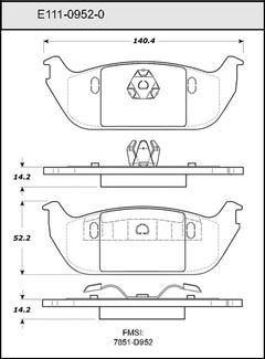 Pad Set