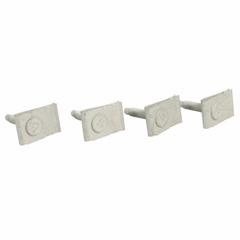 Suspension Bolt and Retainer AS - M6 x 28MM, Front