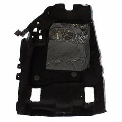 Compartment Floor Carpet - Left, Passenger