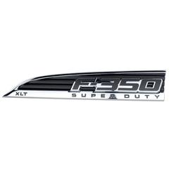 Fender Emblem Name Plate - Left
