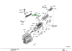 ROCKER ARM,EXHAUST VALVE 1