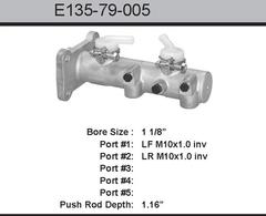 Master Cylinder