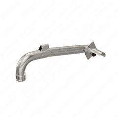 EGR Mixer Tube for DD16 EPA07/EPA10/GHG14 A/T