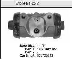 Wheel Cylinder