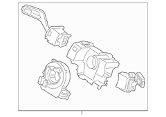 Housing Steering Column