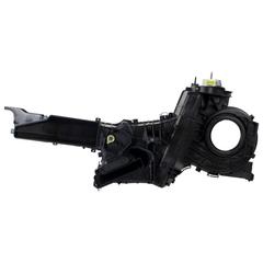 Air Conditioning (A/C) Evaporator Core and Case All - Lower