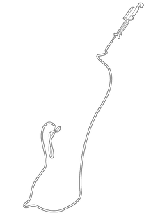 Mobile Phone Antenna Cable Extension